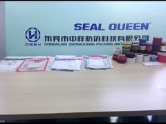 Bolsas de plástico personalizadas de segurança de segurança para correio