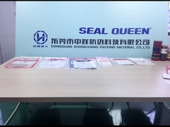 Banda adesiva resistente à adulteração para bolsas de correio PE