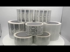 Etiquetas RFID de longo alcance Tecnologia RFID passiva para rastreamento inteligente/processos logísticos simplificados