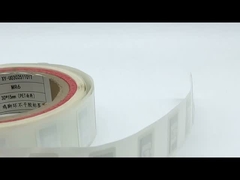 Etiquetas RFID de longo alcance Tecnologia RFID passiva para rastreamento inteligente/processos logísticos simplificados